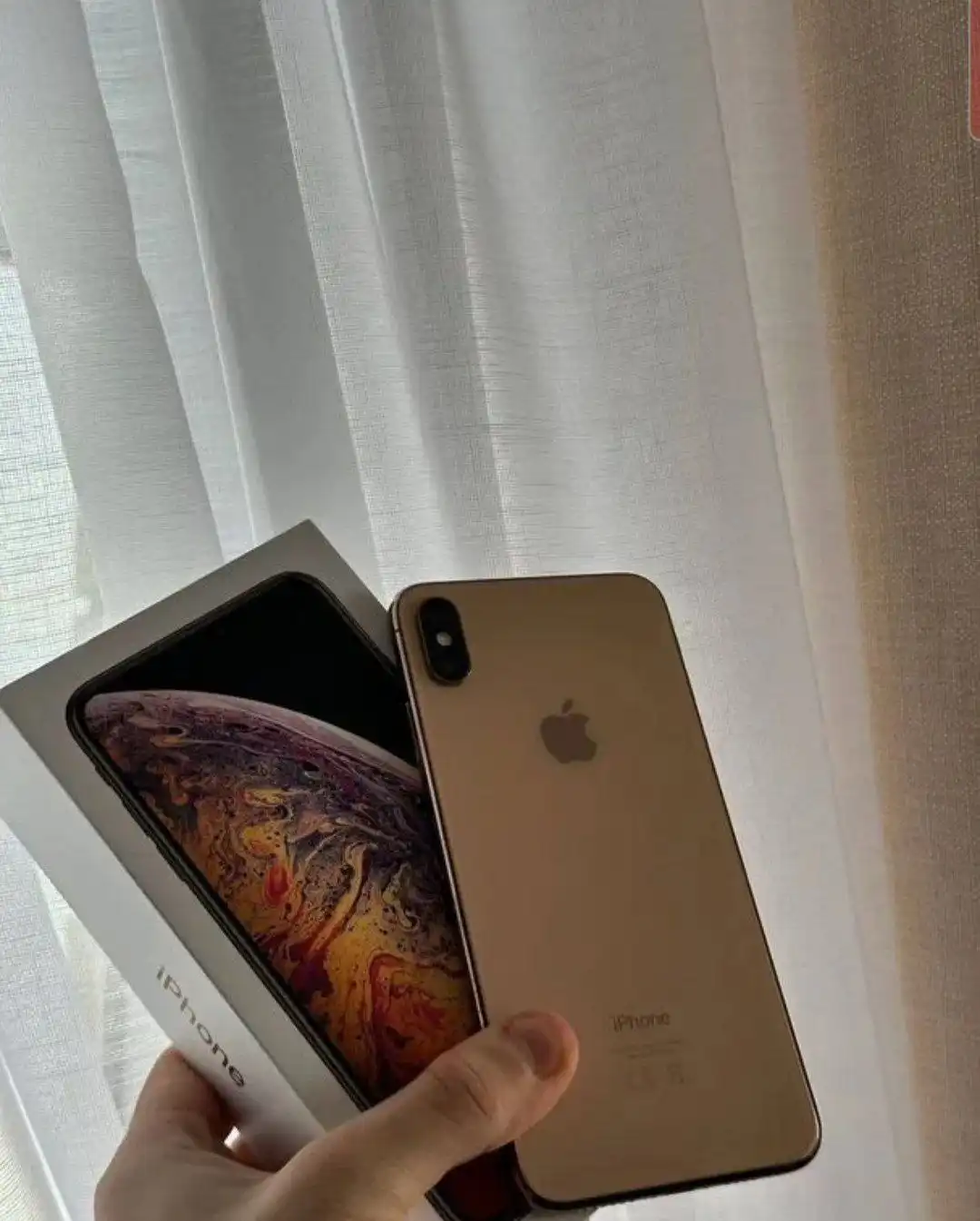 iPhone XS Max 64 Гб в идеальном состоянии - Смартфоны (Электроника) в Уфа
