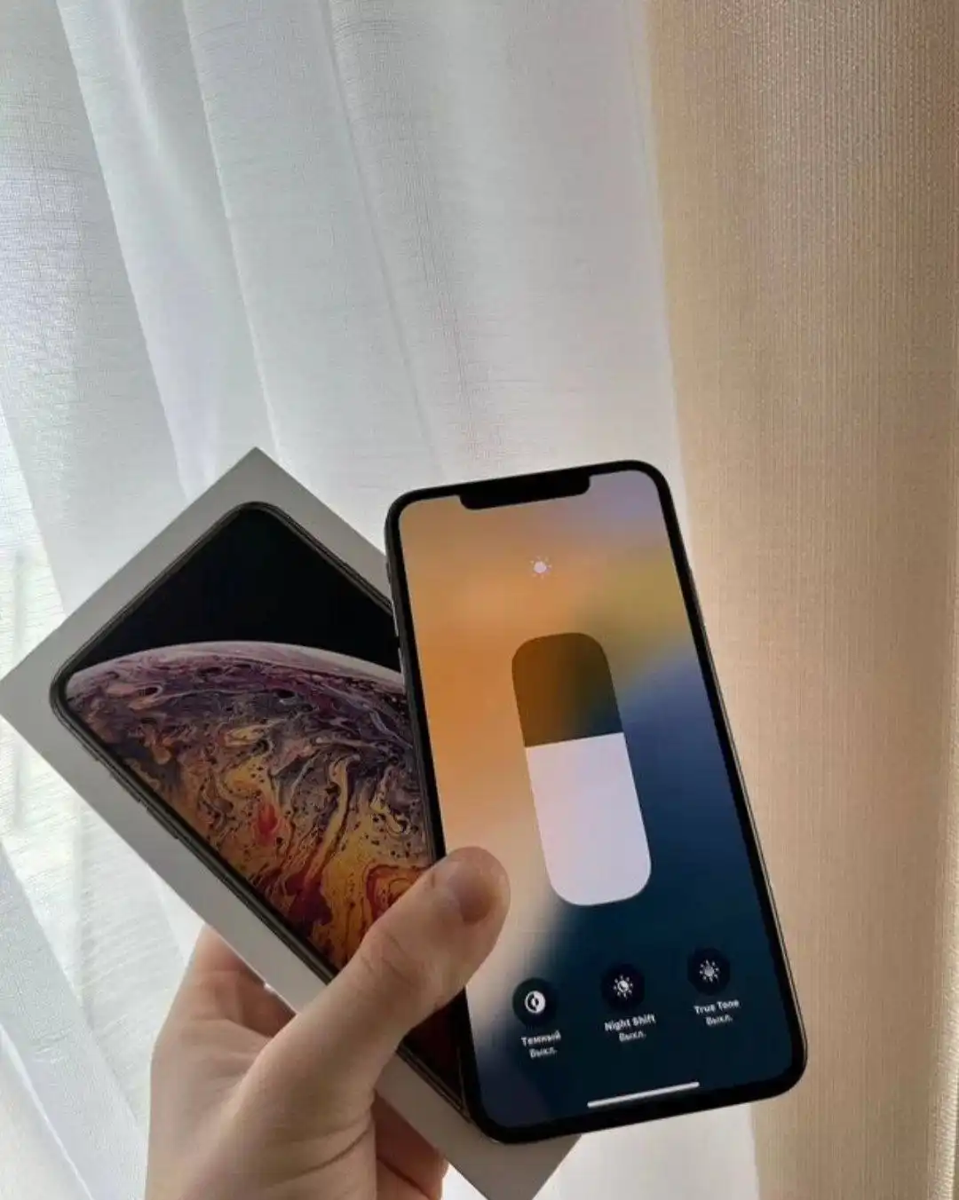 iPhone XS Max 64 Гб в идеальном состоянии - Смартфоны (Электроника) в Уфа