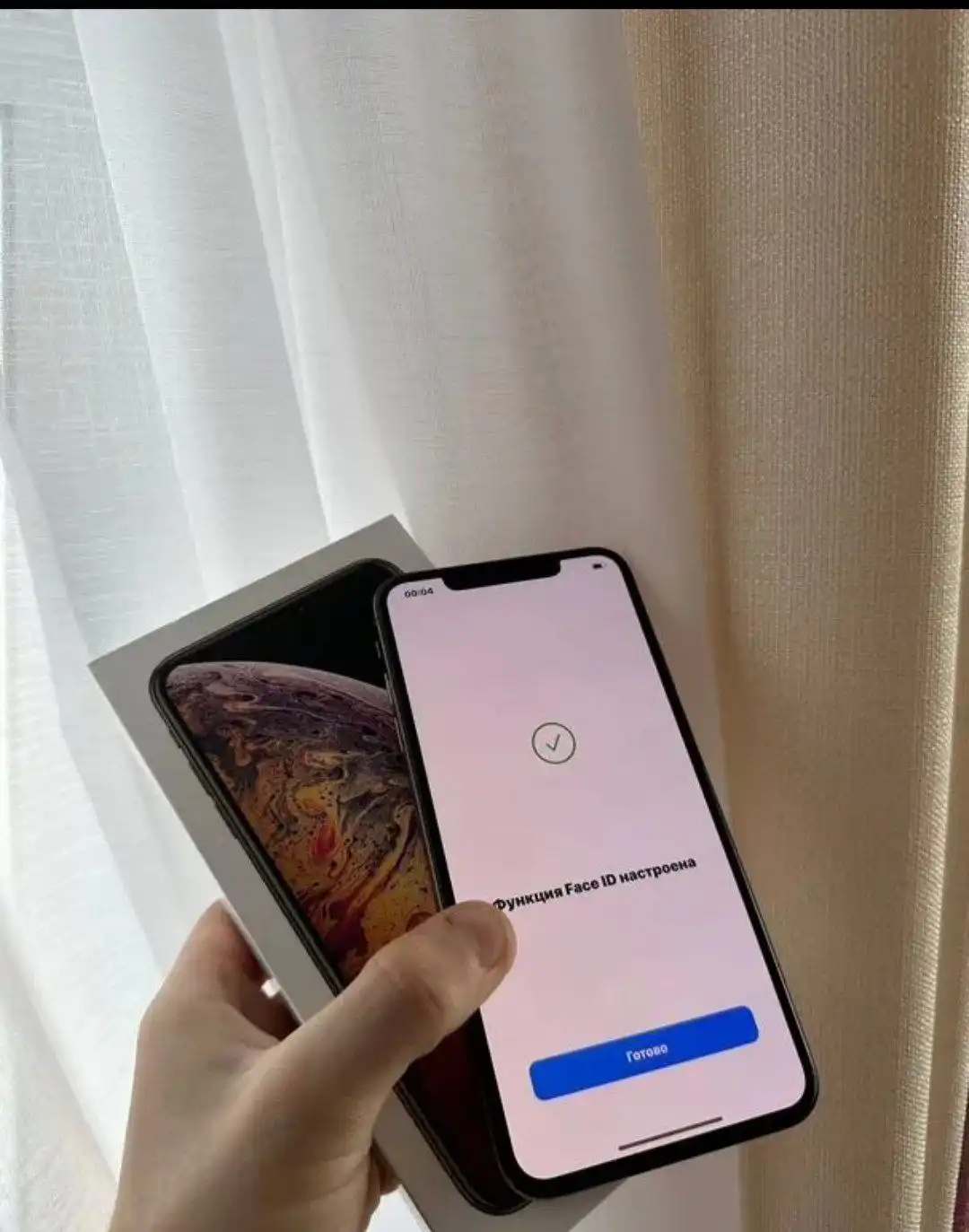 iPhone XS Max 64 Гб в идеальном состоянии - Смартфоны (Электроника) в Уфа