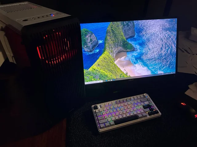 Компьютер с RTX 3060 Ti, 16 ГБ RAM, 1.25 ТБ SSD - Смарт-часы в Уфа