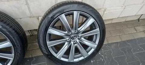 Колеса Mazda CX-5 оригинальные с шипами Toyo 2020 года - Грузовые автомобили в Уфа