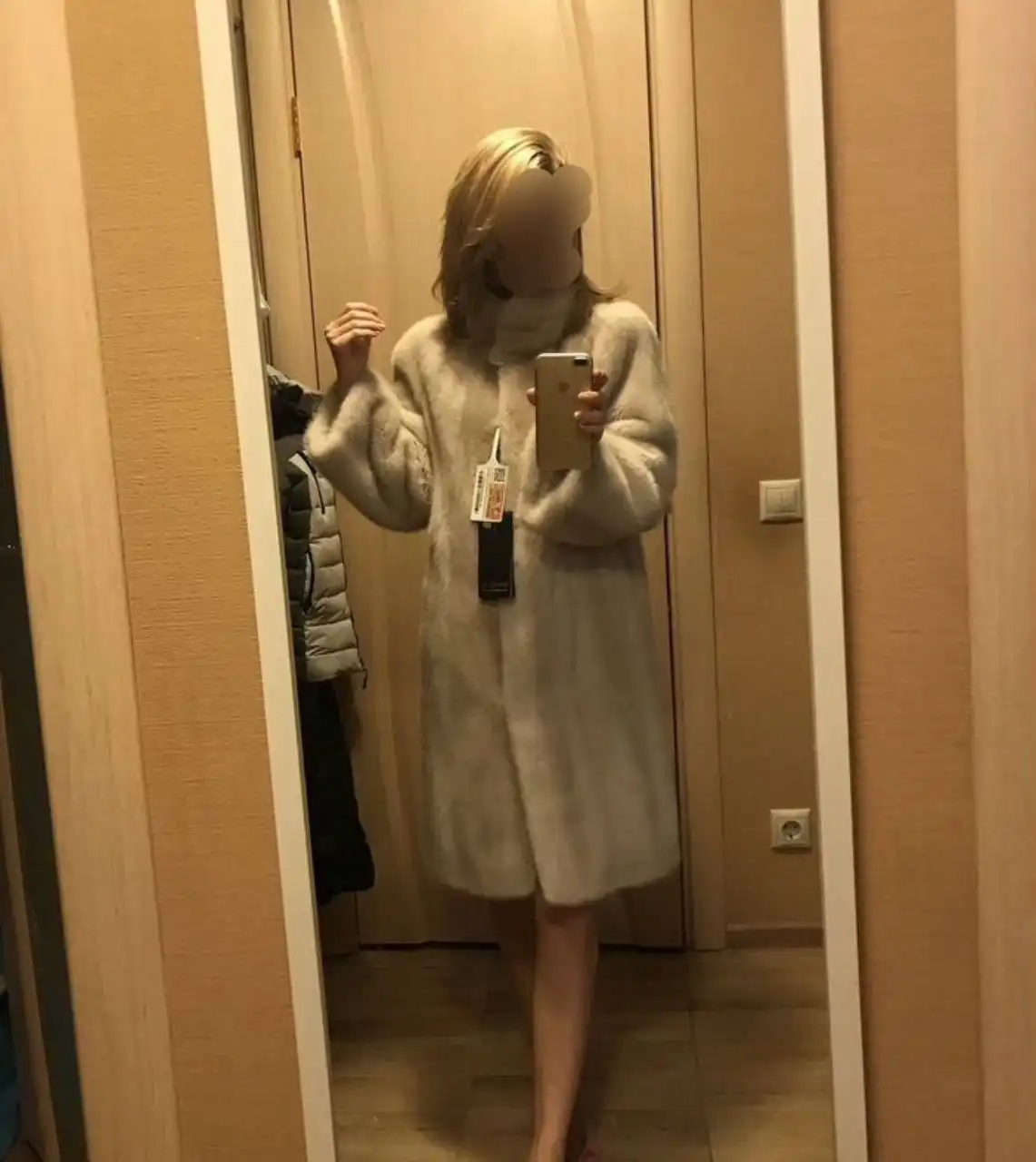 Продам норковую шубу из скандинавской норки - Верхняя одежда (Одежда) в Уфа