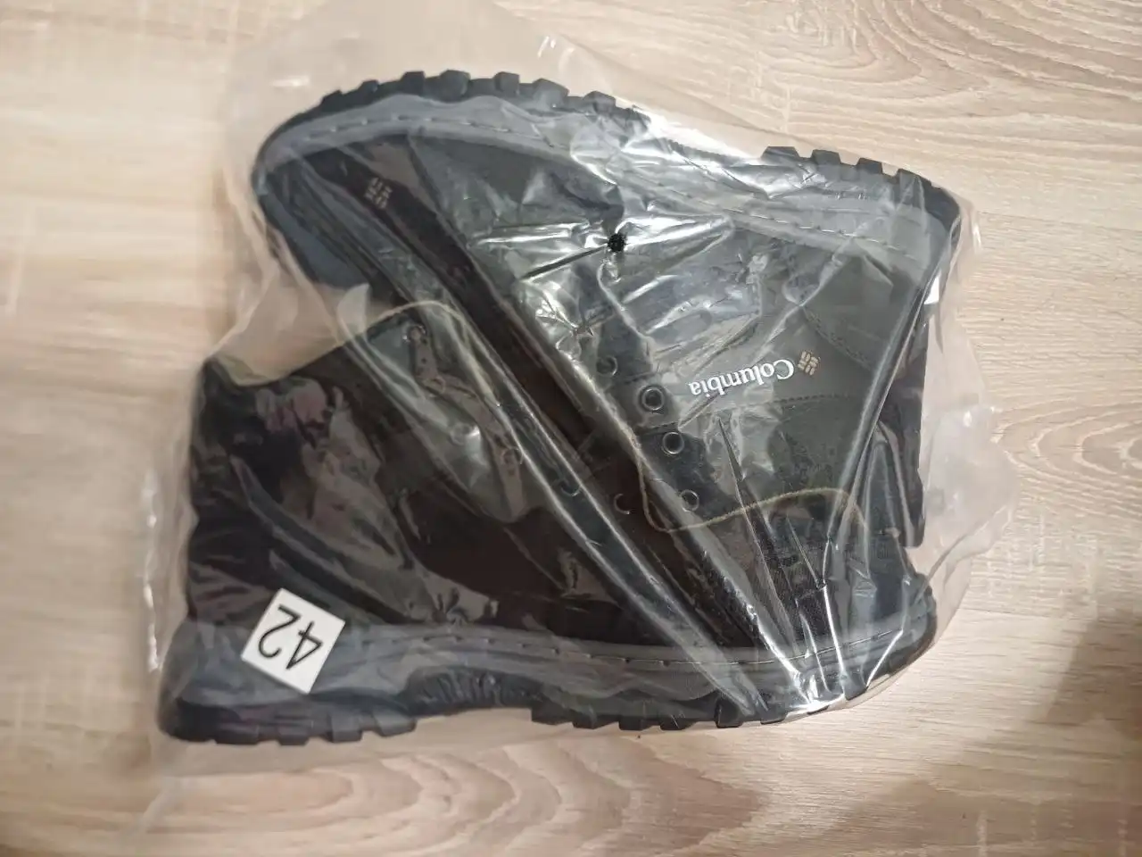 Продам ботинки Columbia - Обувь (Одежда) в Уфа