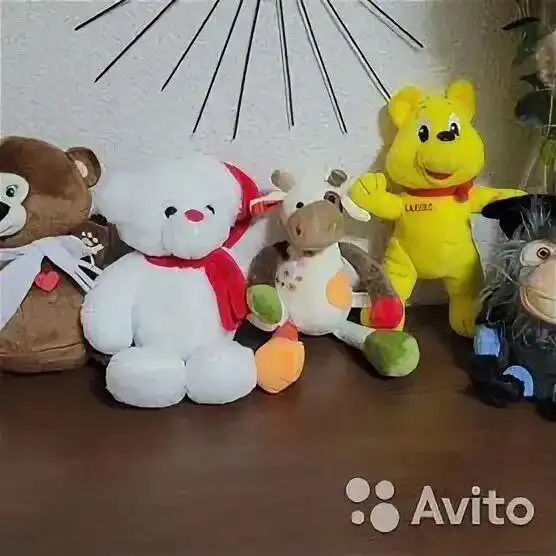 Продам игрушки по 30₽ - Товары для детей в Уфа