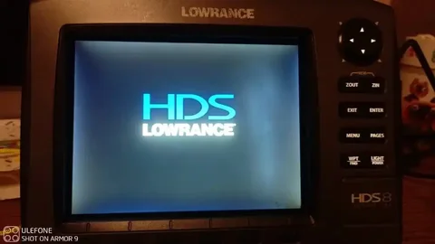 Эхолот Lowrance HDS 8 GEN 2 с датчиком LSS2 Structure Scan HD - Канцелярия в Уфа