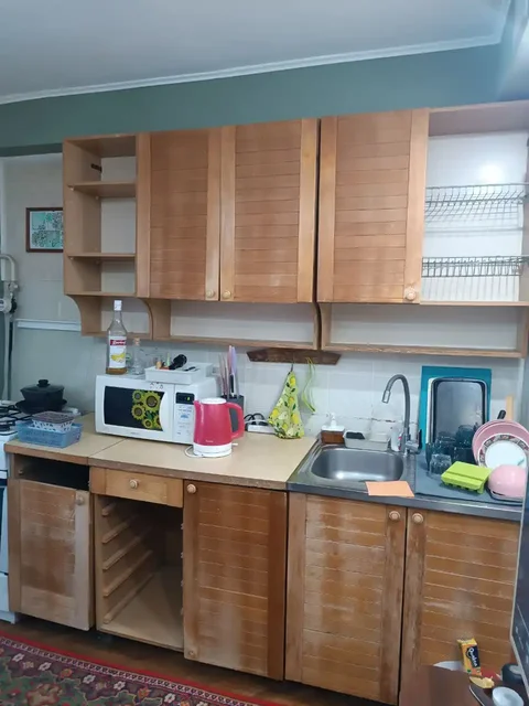 Кухонный гарнитур в разобранном виде - частное объявление в Уфа