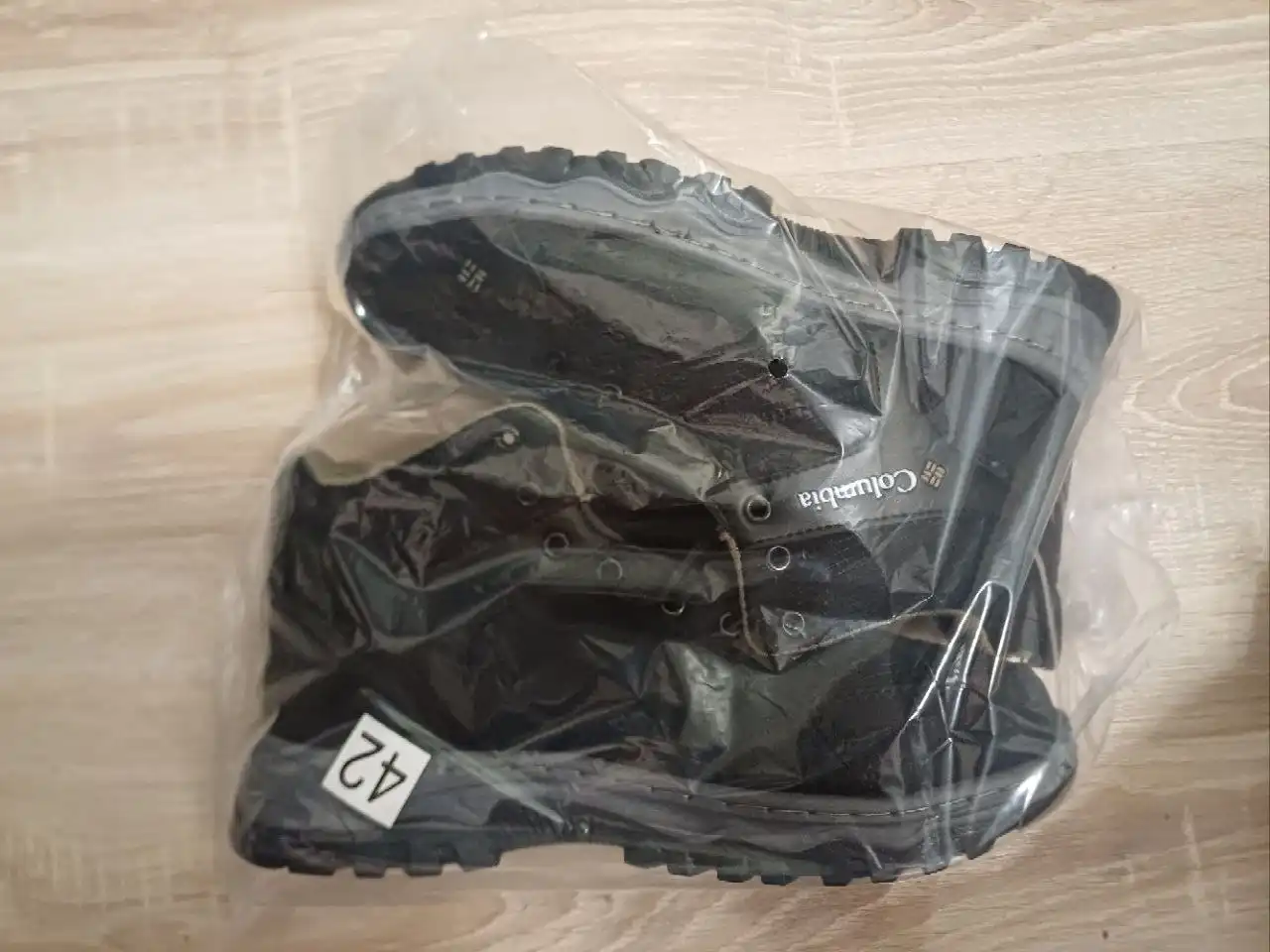 Продажа мужских ботинок Columbia - Обувь (Одежда) в Уфа