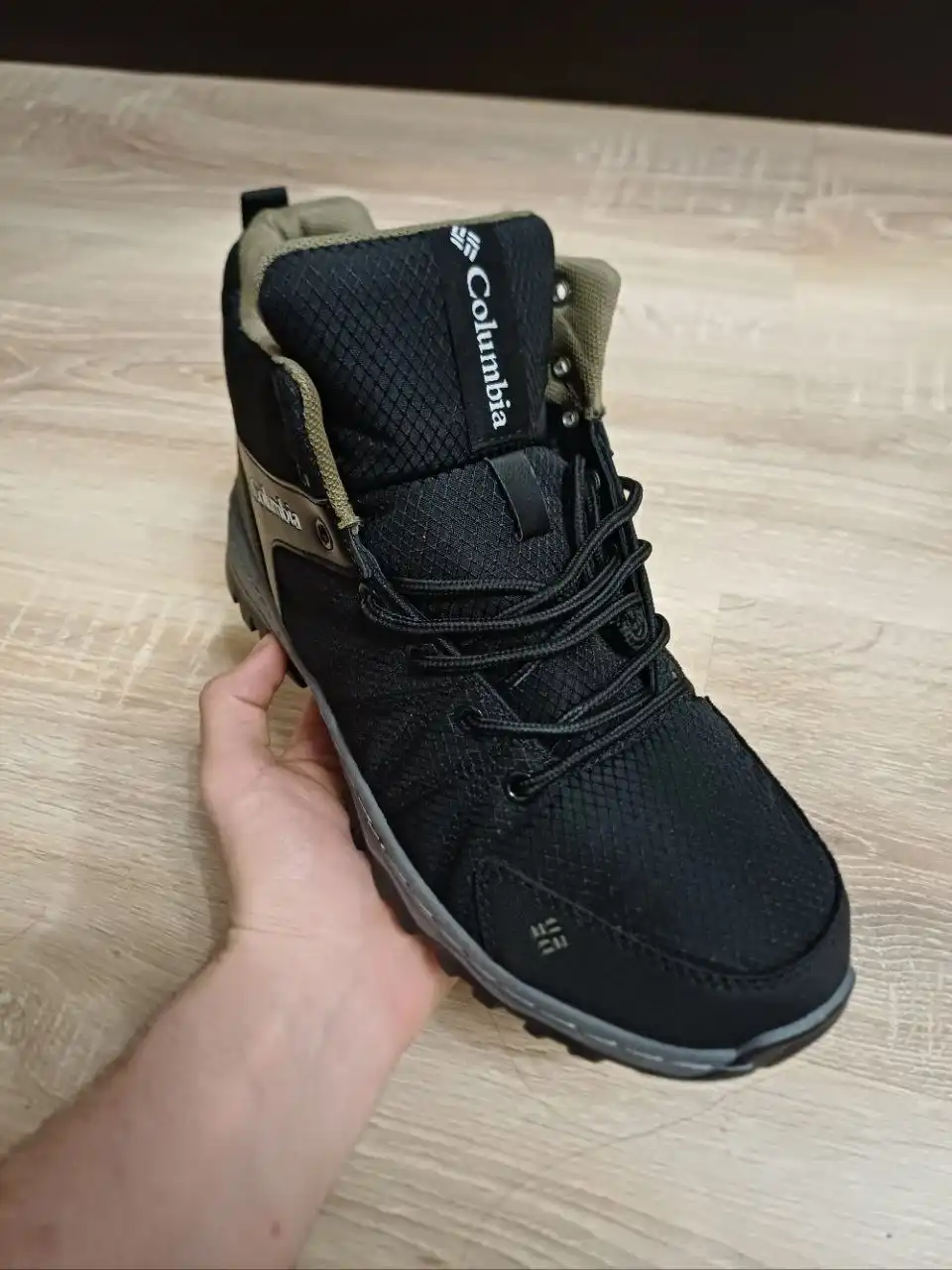 Продажа мужских ботинок Columbia - Обувь (Одежда) в Уфа