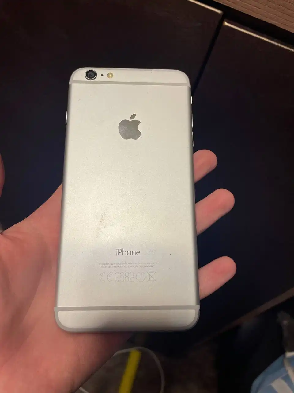Продам Айфон 6 плюс и Айфон 7 - Смартфоны (Электроника) в Уфа