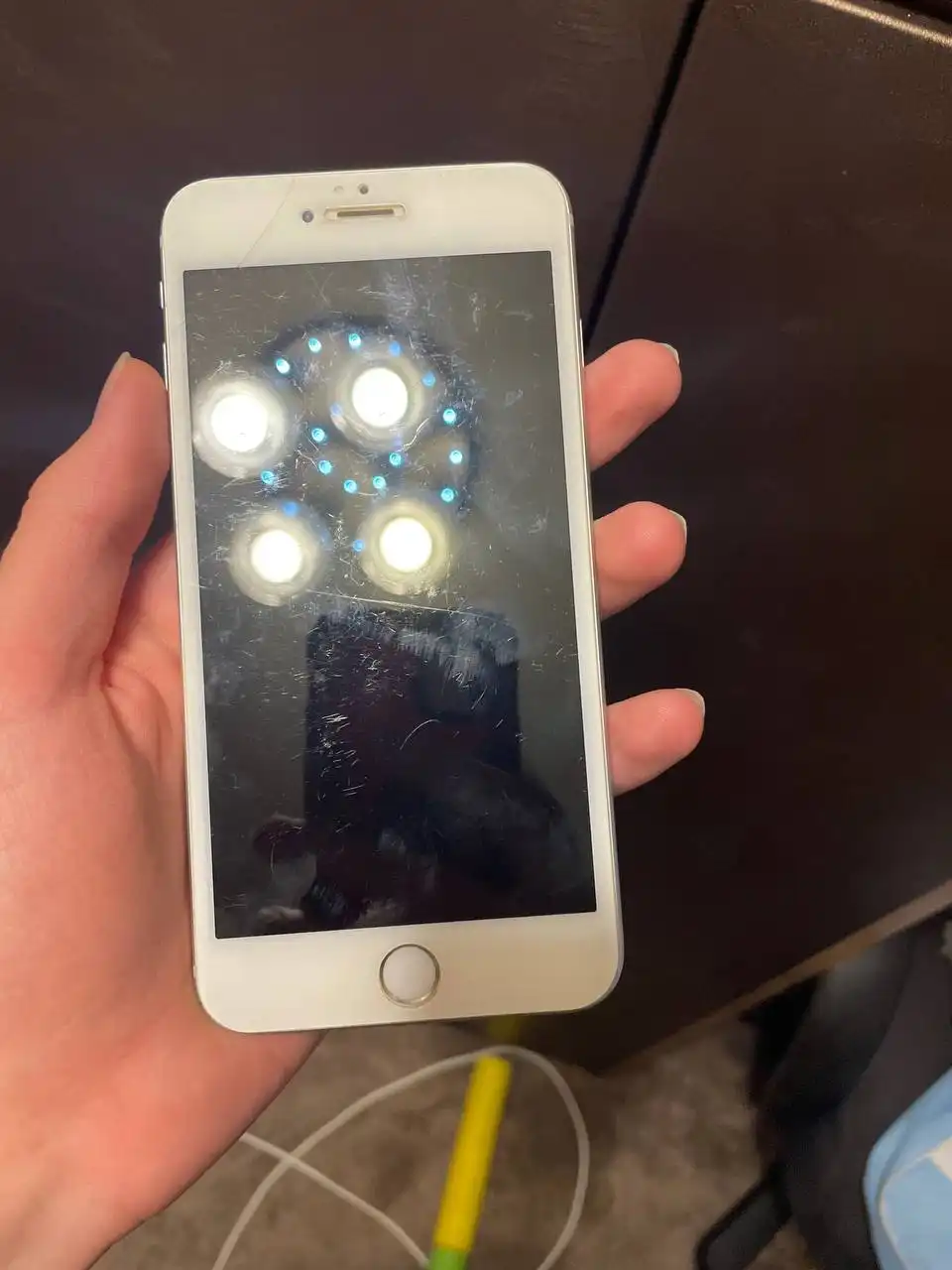 Продам Айфон 6 плюс и Айфон 7 - Смартфоны (Электроника) в Уфа