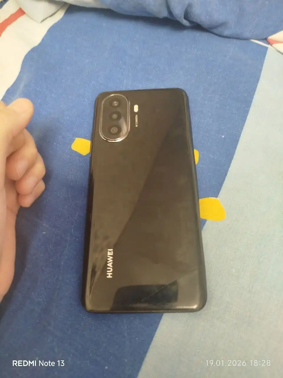 Продам телефон Huawei Nova Y70 - Смартфоны (Электроника) в Уфа