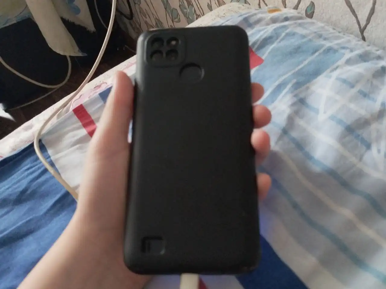 Продам смартфон Realme C21 Y 64 ГБ - Смартфоны (Электроника) в Уфа