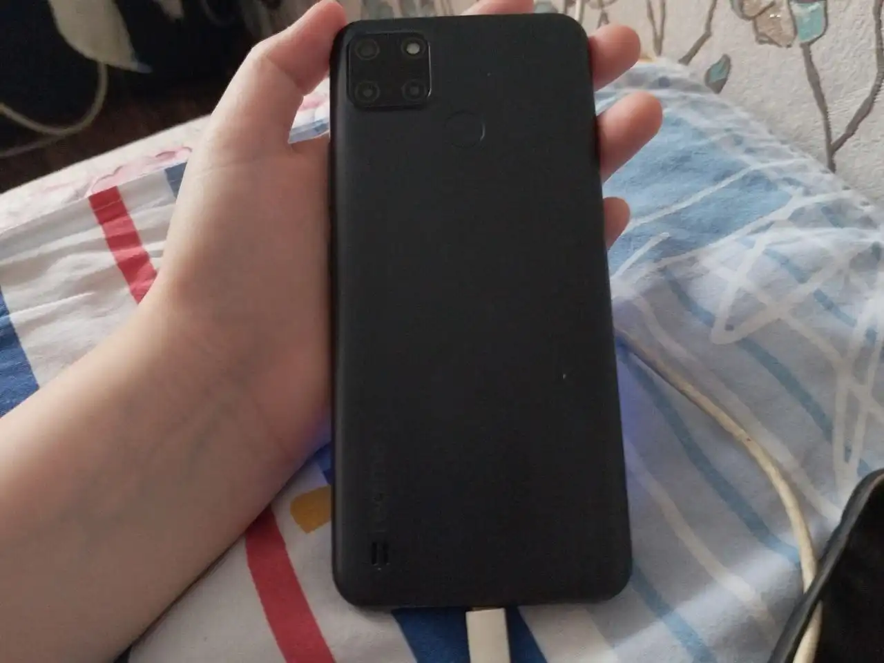 Продам смартфон Realme C21 Y 64 ГБ - Смартфоны (Электроника) в Уфа