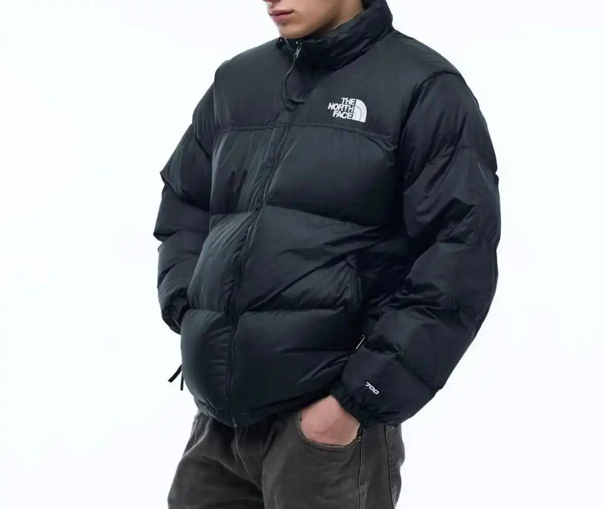 Куртка THE NORTH FACE зимняя размер М - Верхняя одежда (Одежда) в Уфа