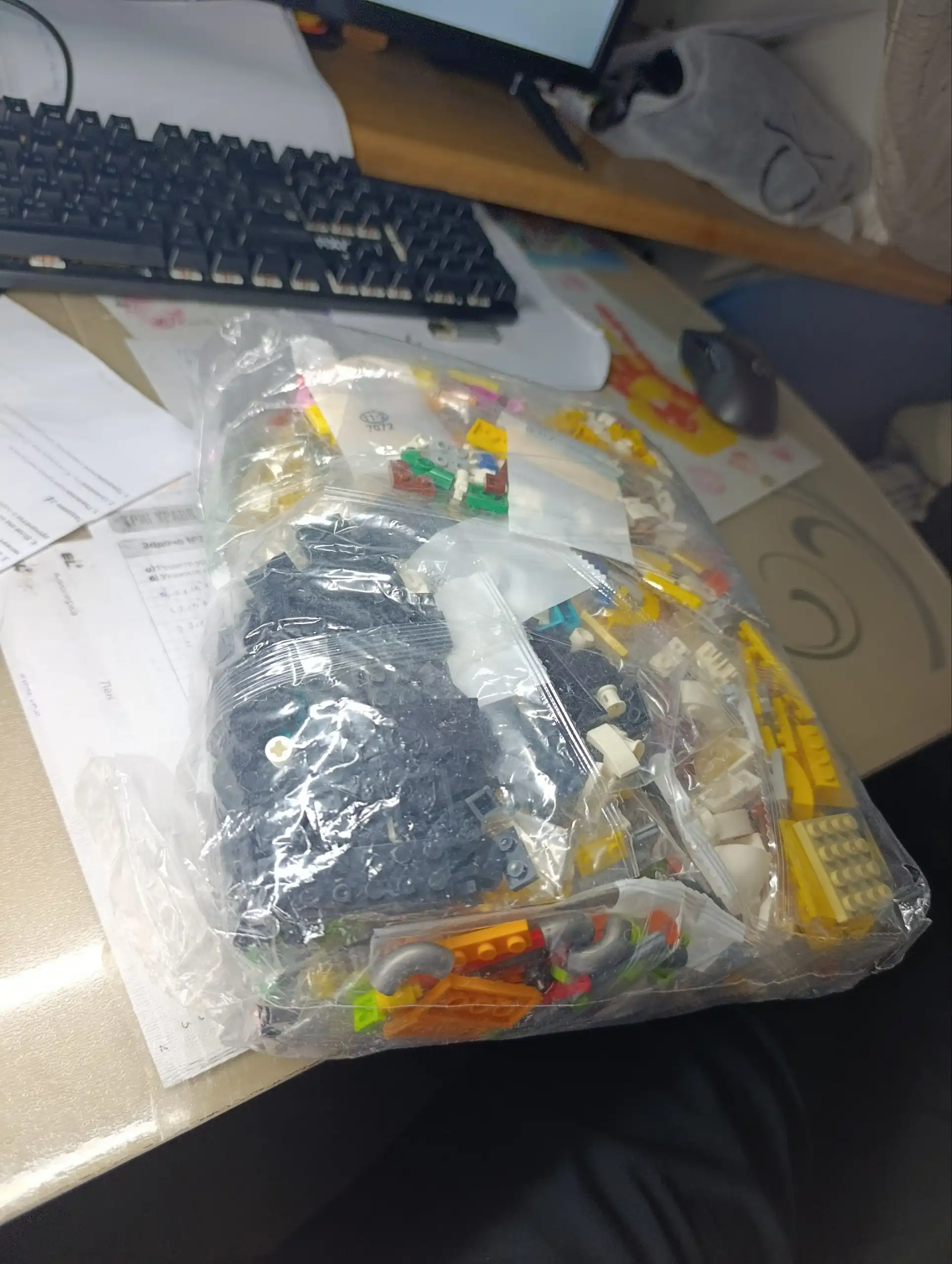 Конструктор Lego Pelly Bone Fortnite 18+ - Конструкторы Lego (Барахолка) в Уфа