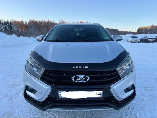 Продажа Lada Vesta 2021 года - Авто в Белебей