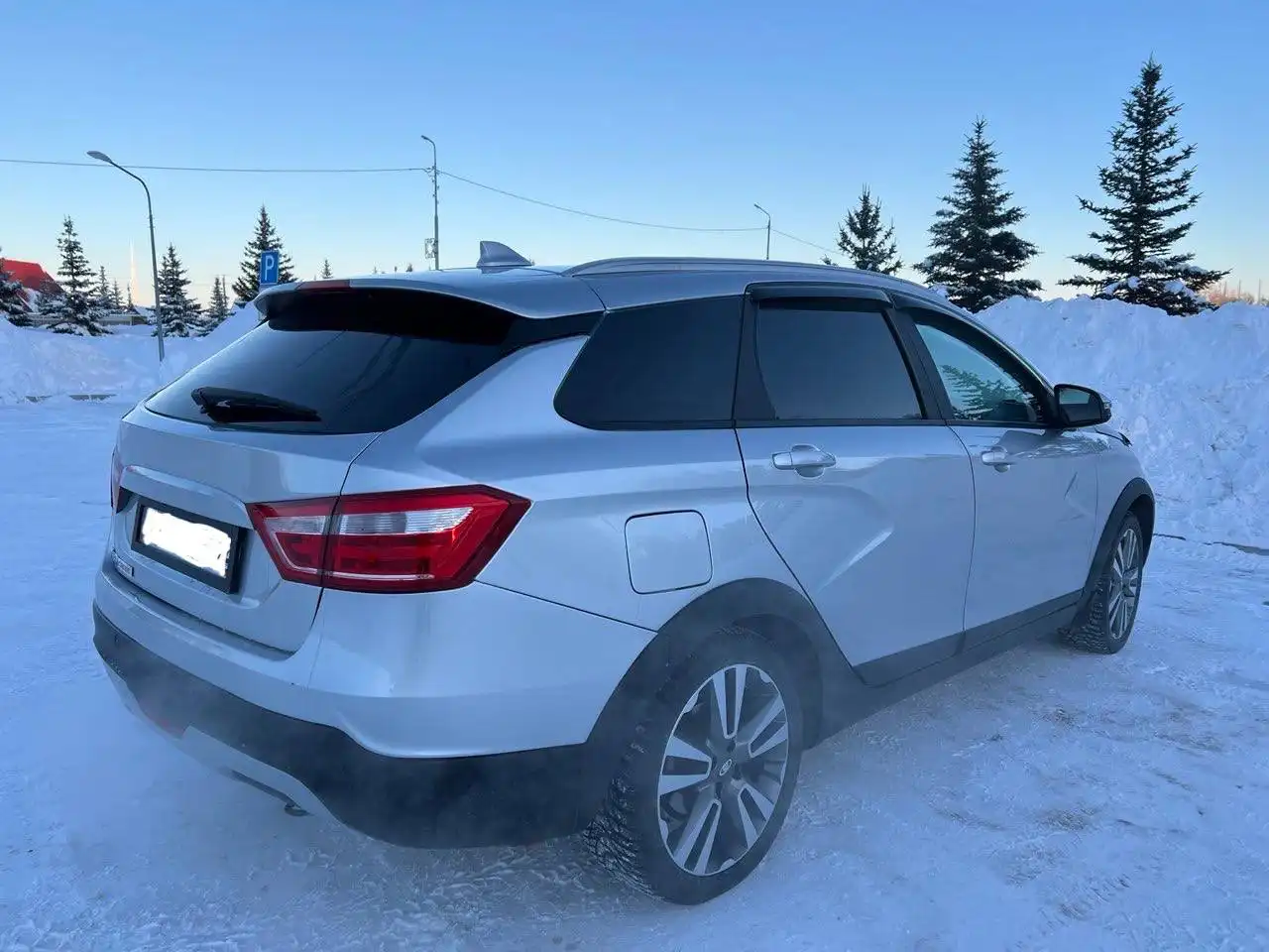 Продажа Lada Vesta 2021 года - Легковые автомобили (Авто) в Белебей