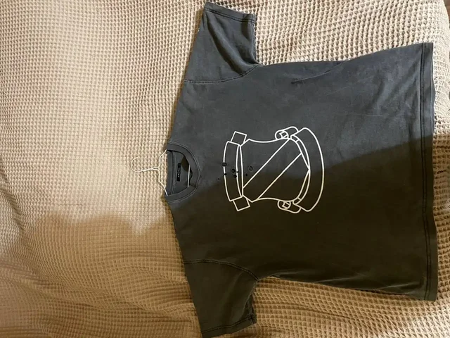 Футболка Number Nine Shield оригинал - Футболки в Уфа