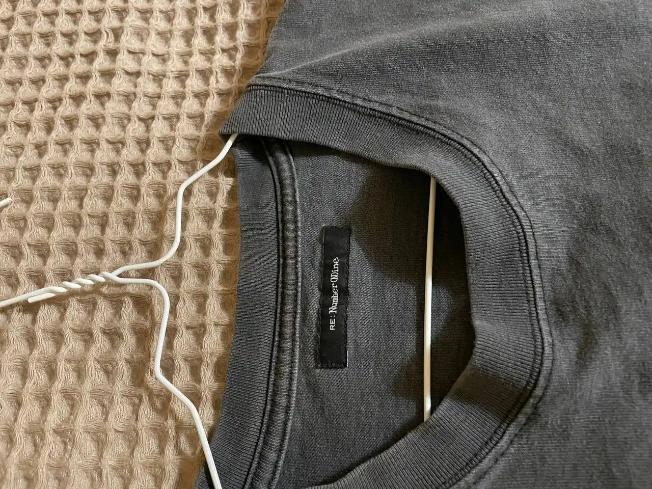 Футболка Number Nine Shield оригинал - Футболки (Одежда) в Уфа