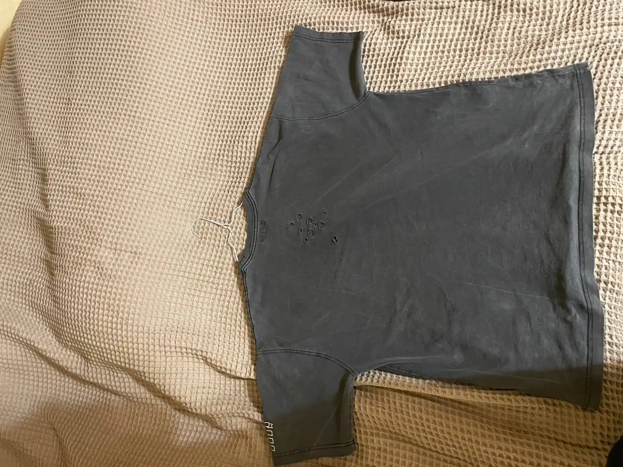 Футболка Number Nine Shield оригинал - Футболки (Одежда) в Уфа