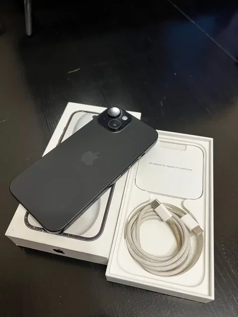 Продам iPhone 15 128GB - Электроника в Уфа