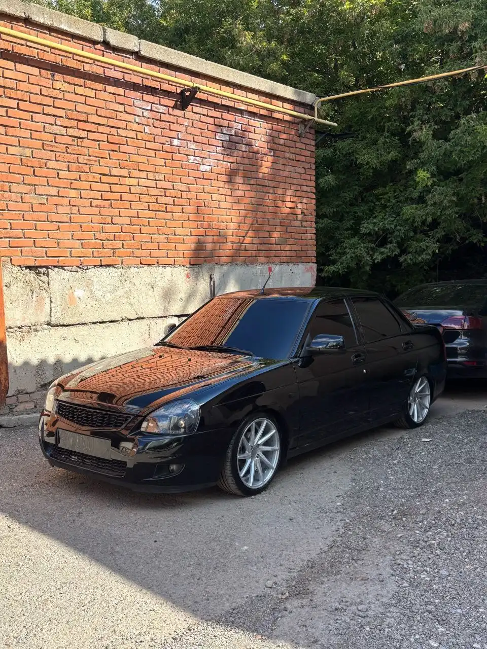 Продам Ладу Приору 2010 года с тюнингом - Легковые автомобили (Авто) в Уфа