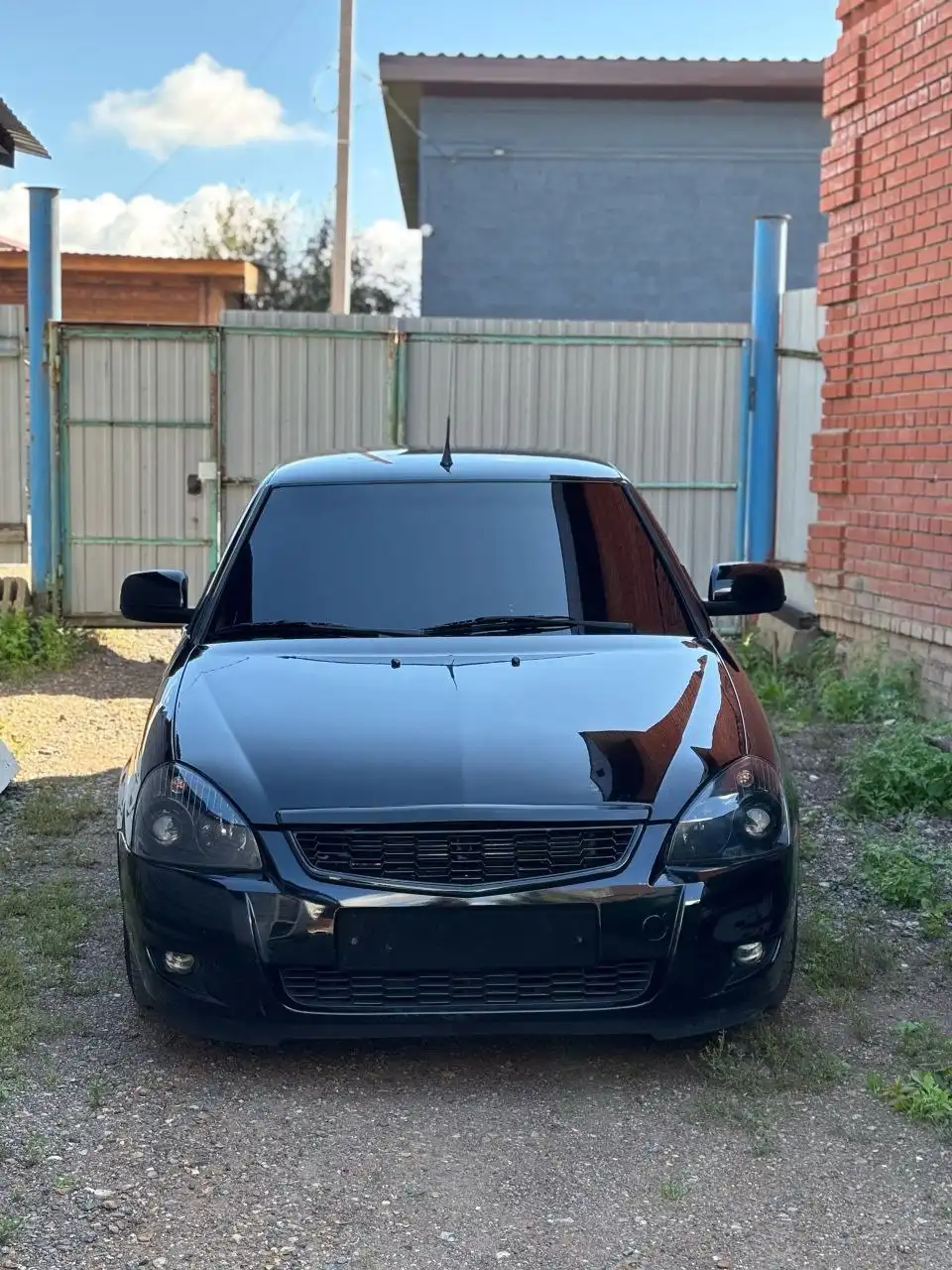 Продам Ладу Приору 2010 года с тюнингом - Легковые автомобили (Авто) в Уфа