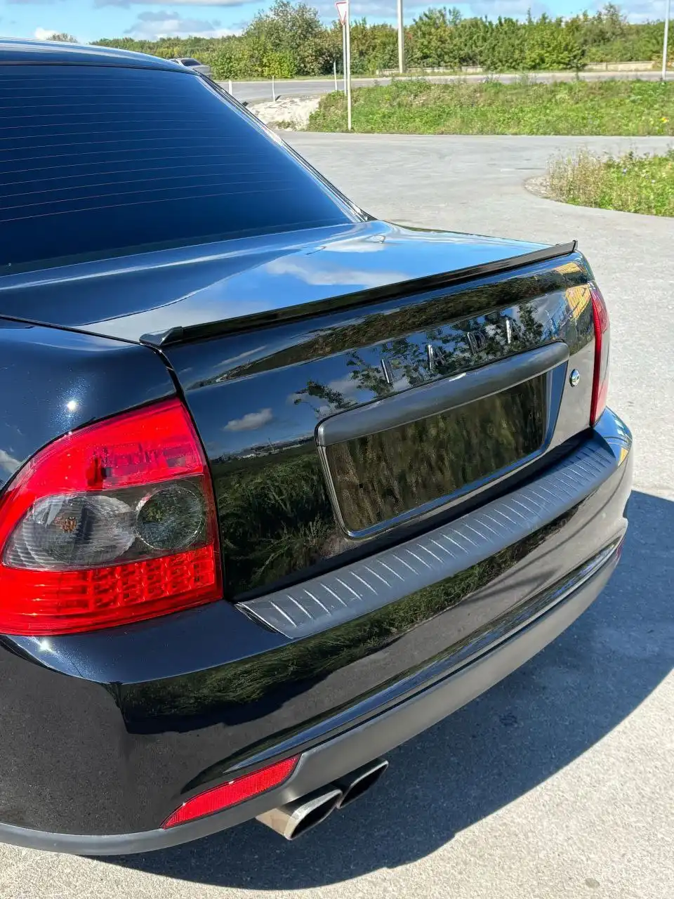 Продам Ладу Приору 2010 года с тюнингом - Легковые автомобили (Авто) в Уфа