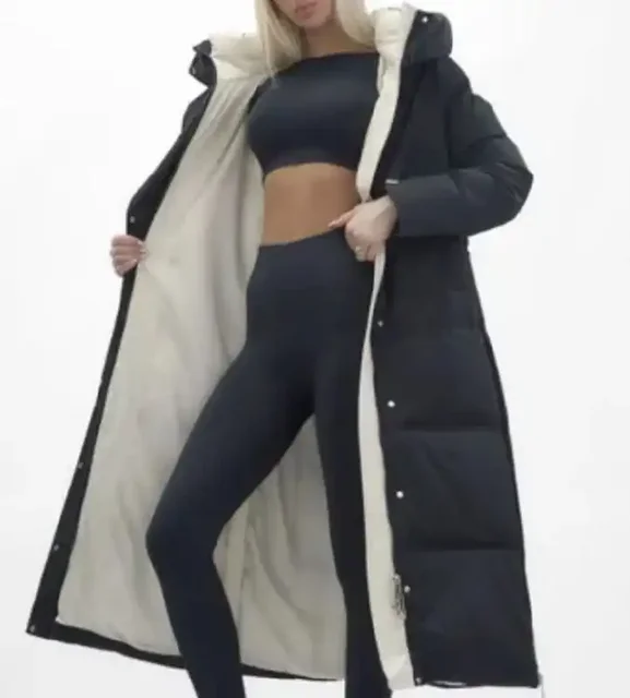 Теплая зимняя куртка на 50-54 размер - Одежда в Уфа