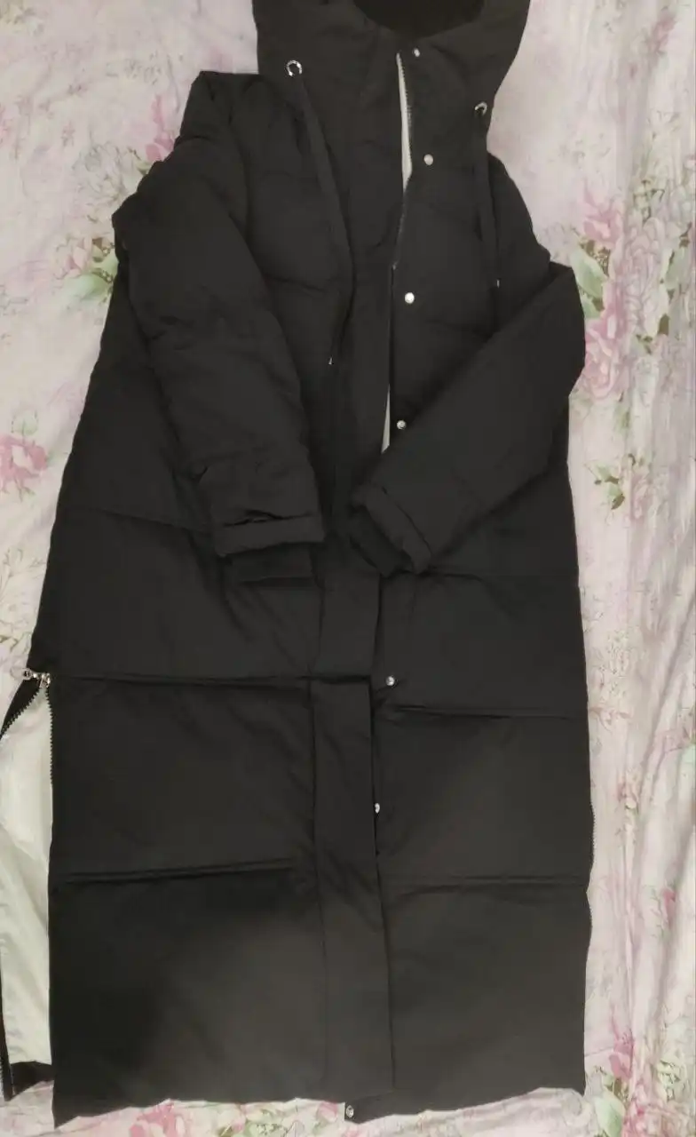 Теплая зимняя куртка на 50-54 размер - Верхняя одежда (Одежда) в Уфа