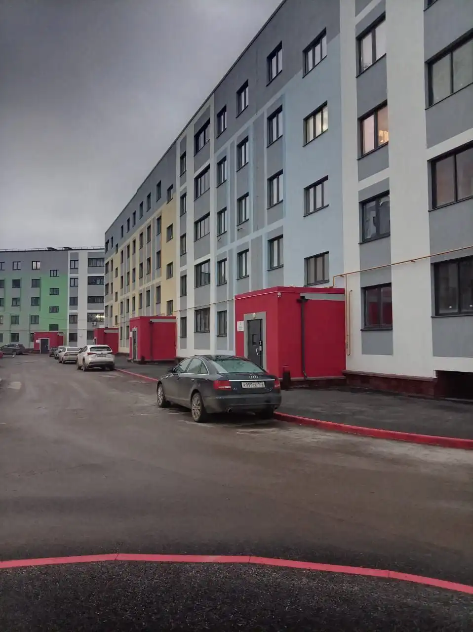 Продажа 1-комнатной квартиры в ЖК Вишня, Цветы Башкирии - Квартиры (Недвижимость) в Уфа