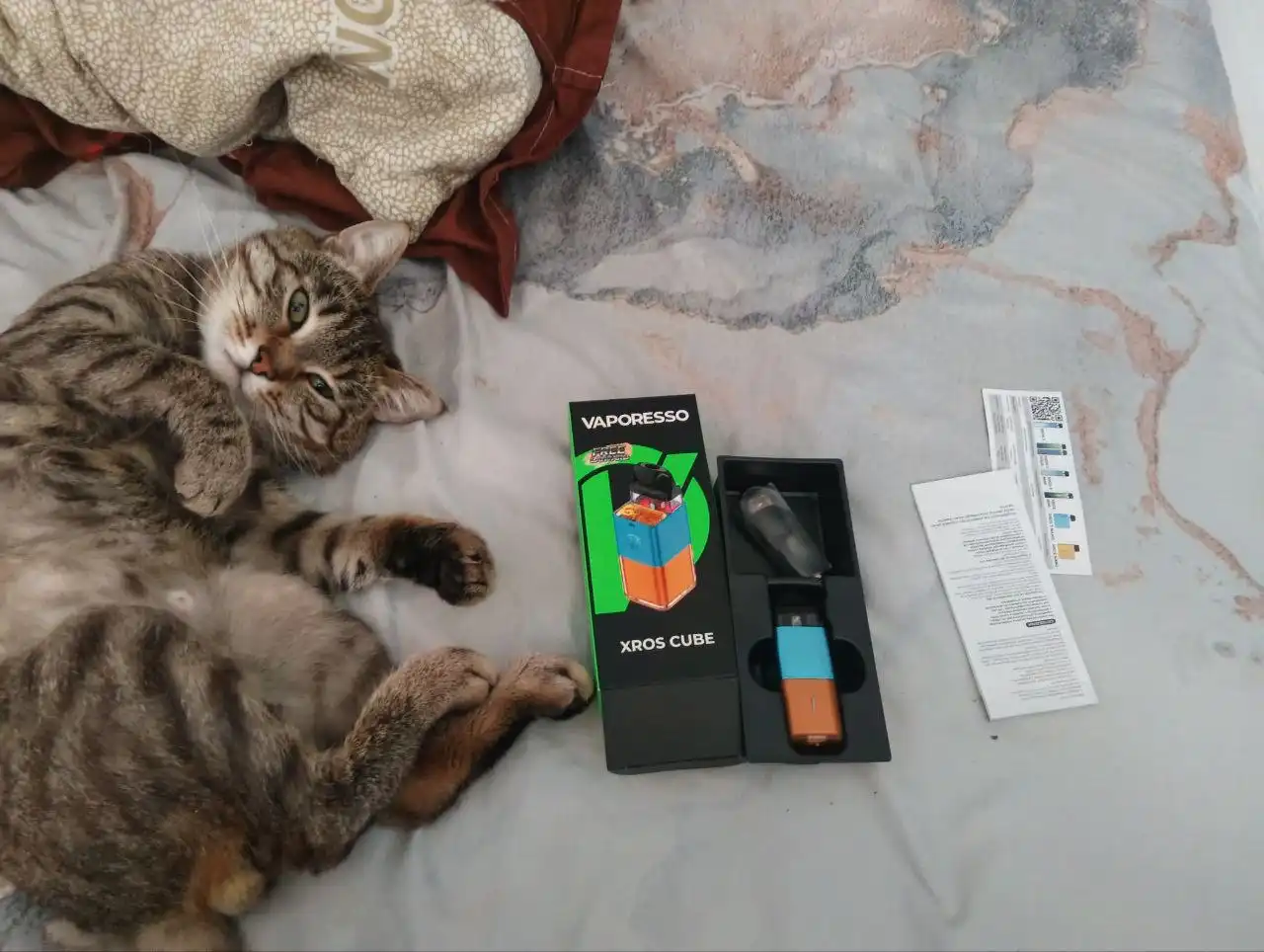 Продам Иксрос Куб Комплект - Барахолка в Уфа