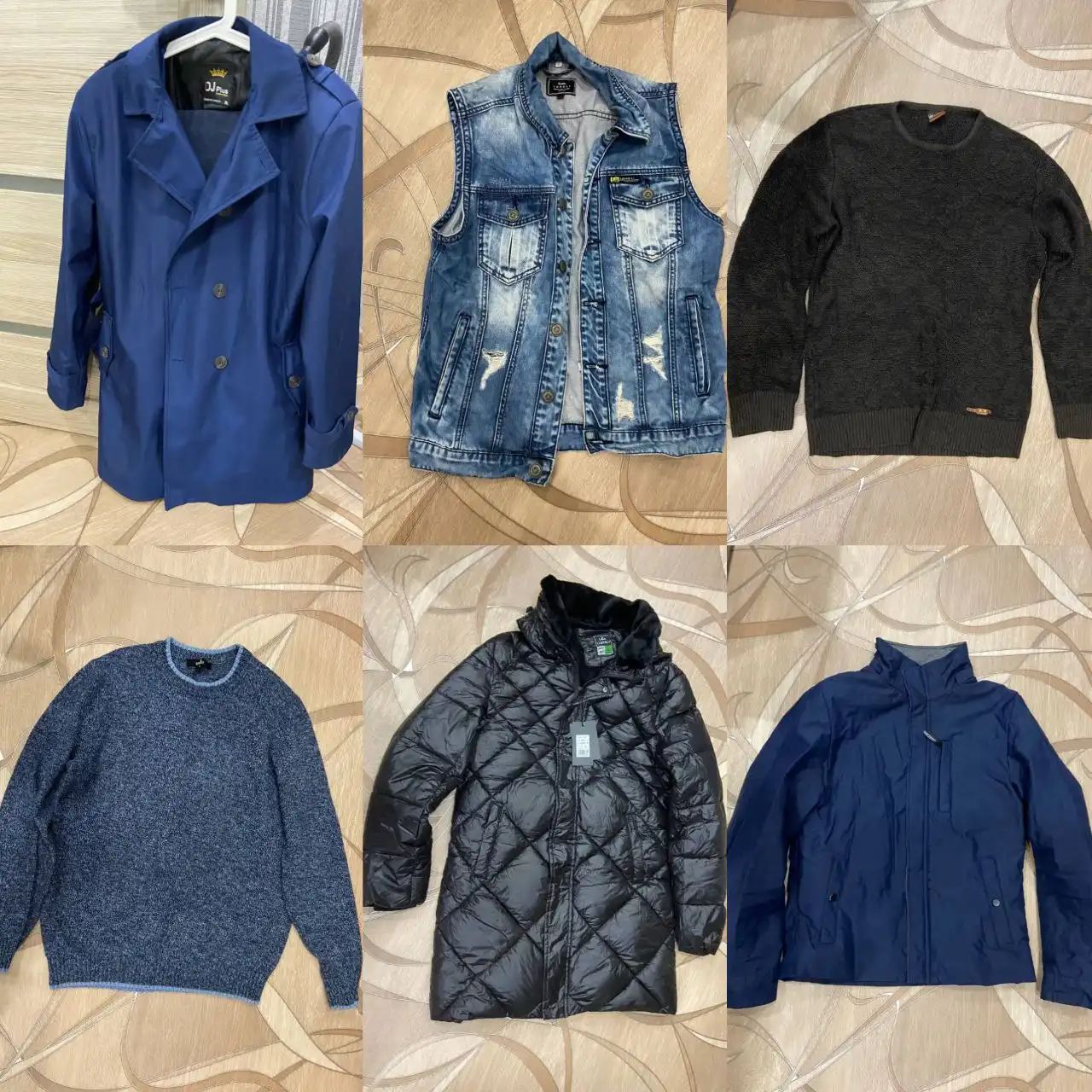 Продажа верхней одежды в хорошем состоянии - Верхняя одежда (Одежда) в Уфа