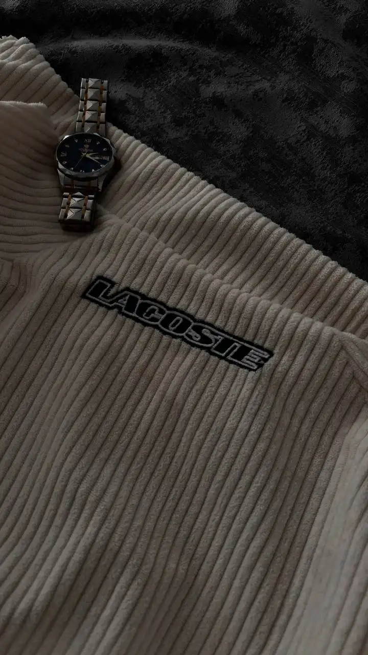 Продам кардиган Lacoste утепленный с бирками - Кардиганы (Одежда) в Уфа