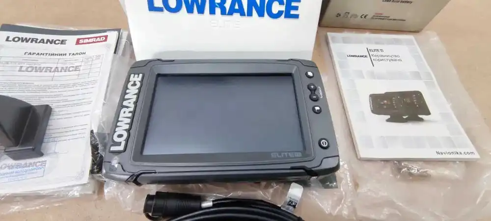 Эхолот Lowrance Elite-7Ti2 Active Imaging 3-in-1 - Эхолоты (Электроника) в Уфа