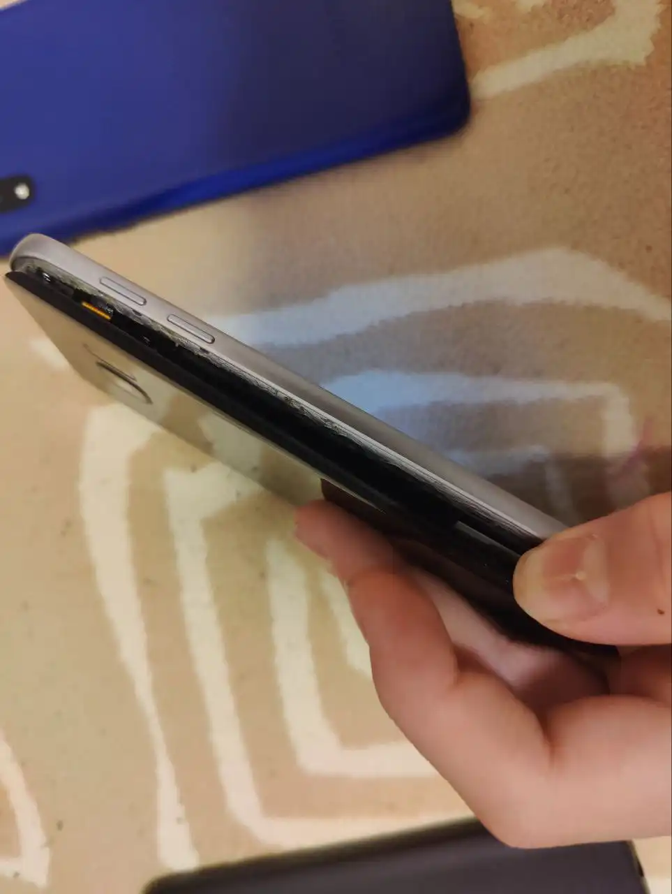 Продажа смартфонов Samsung S7 и A01 Core - Смартфоны и телефоны (Электроника) в Уфа