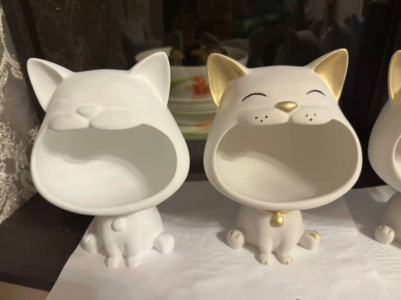 Кот конфетница - Барахолка в Уфа