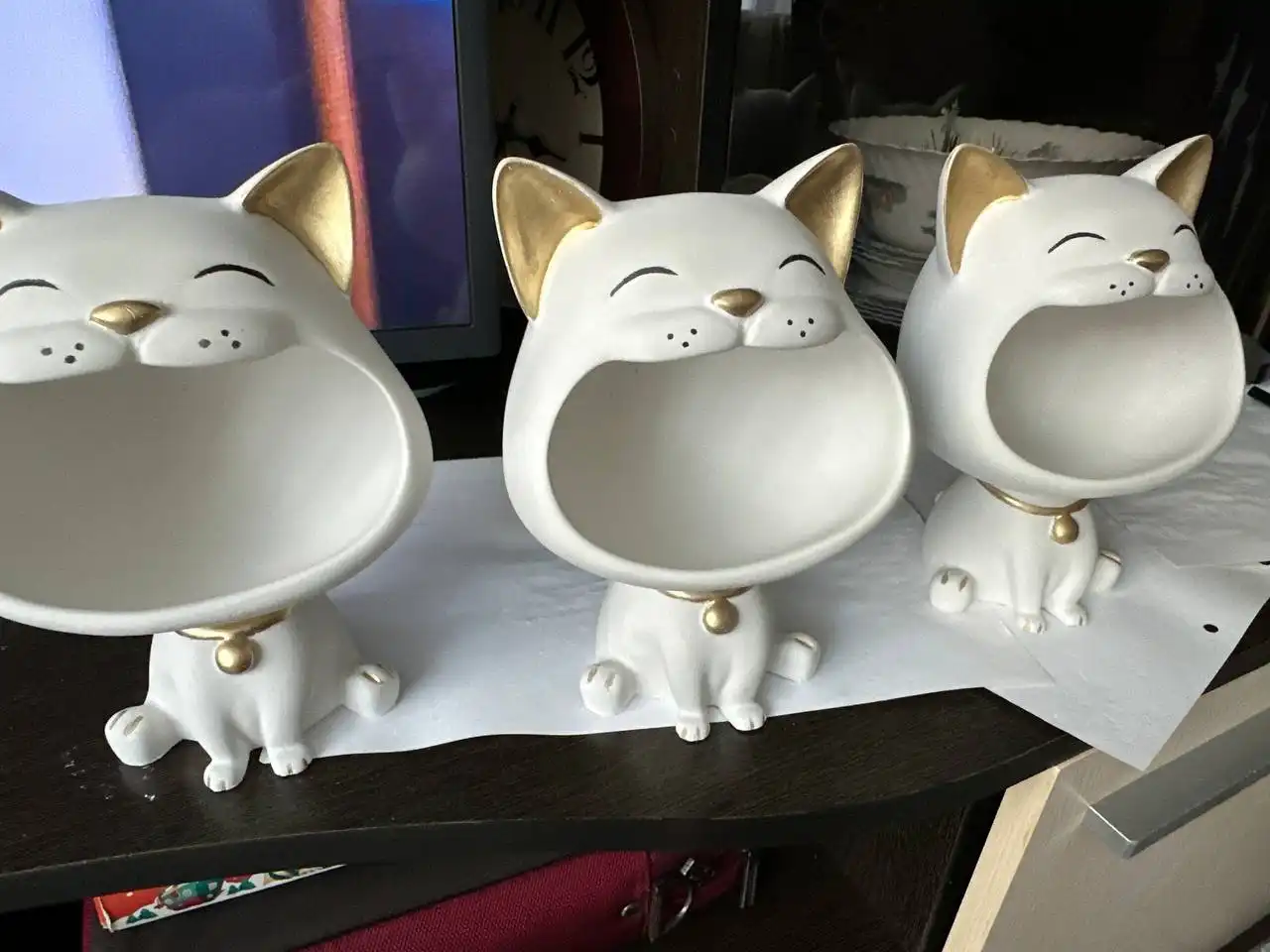 Кот конфетница - Барахолка в Уфа