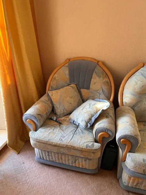 Кресло 2к с шакшей - Текстиль в Уфа