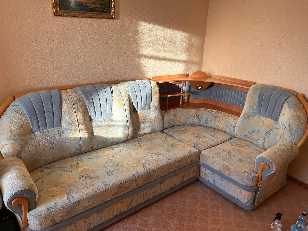 Кресло 2к с шакшей - Барахолка в Уфа