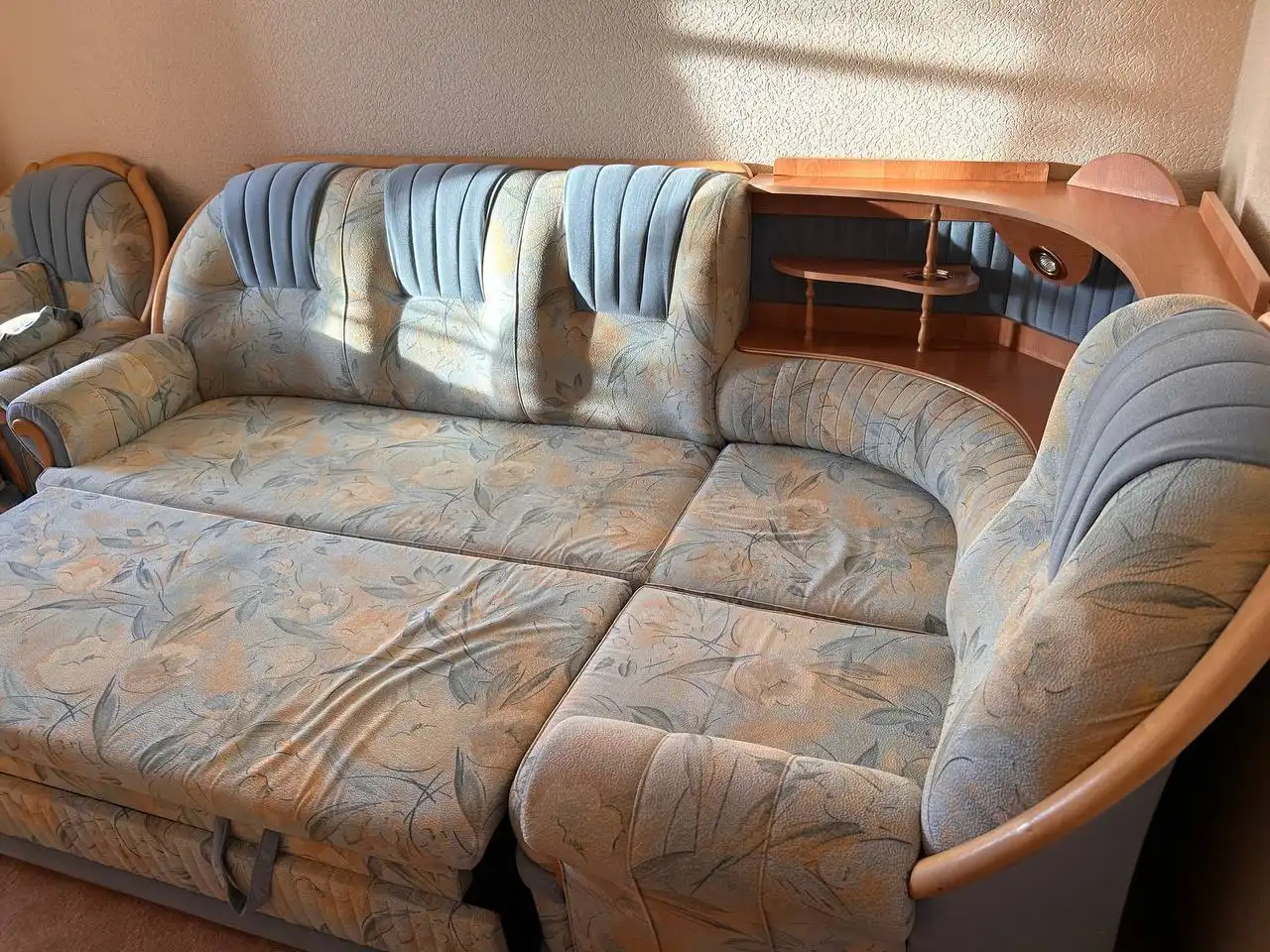 Кресло 2к с шакшей - Барахолка в Уфа