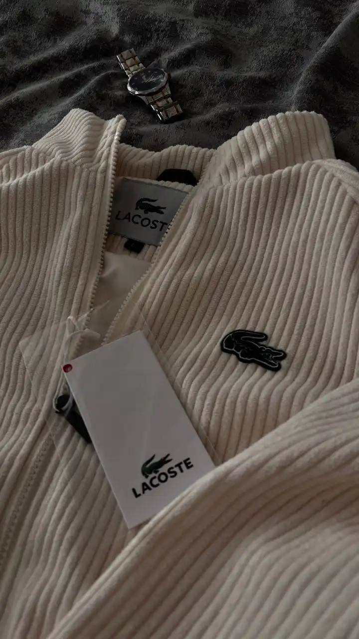 Продам утепленный кардиган Lacoste - Одежда в Уфа