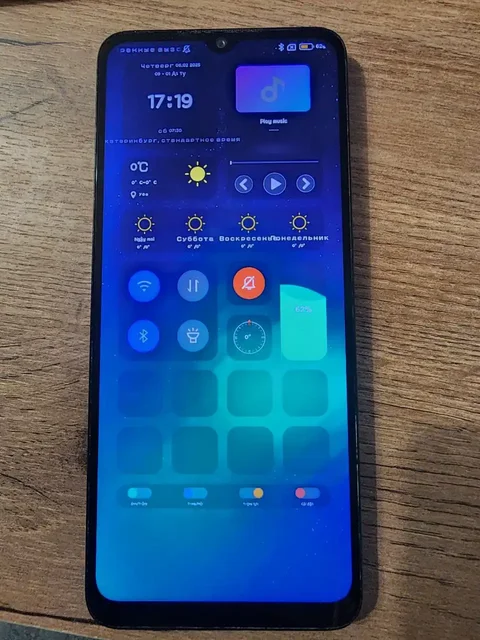 Xiaomi Redmi 10c на запчасти - Электроника в Уфа