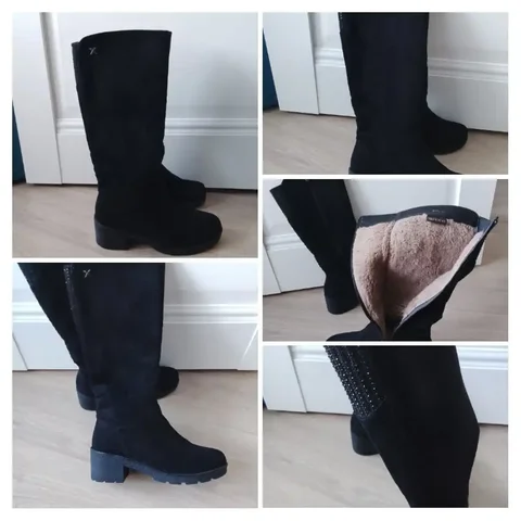 Женские зимние сапоги 41 размер - Одежда в Уфа