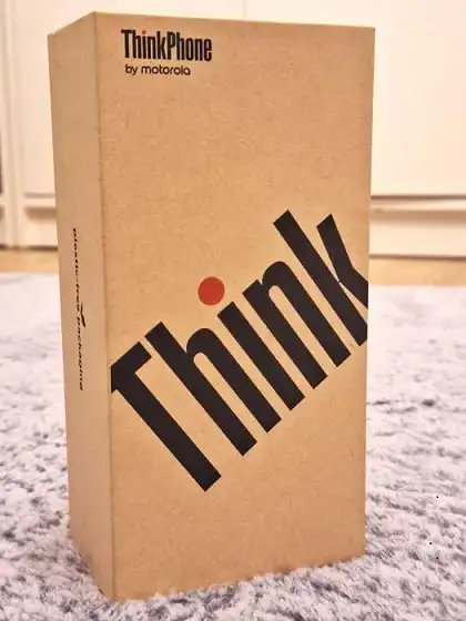 Motorola ThinkPhone 8+256GB EU Version - Смартфоны (Электроника) в Уфа