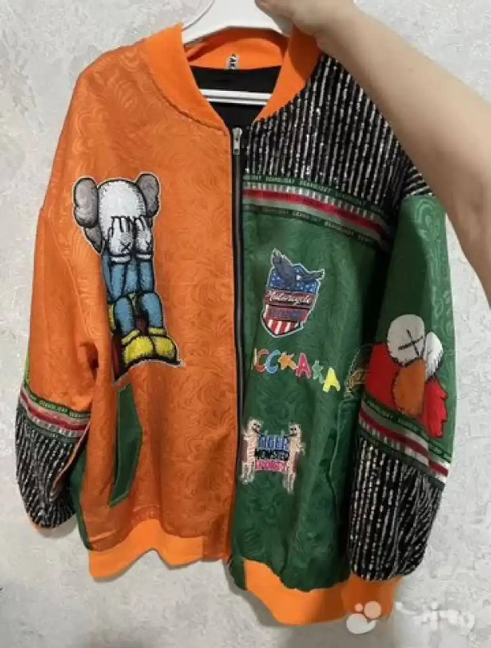 Женская ветровка размер 44(s,m) - Верхняя одежда (Одежда) в Уфа