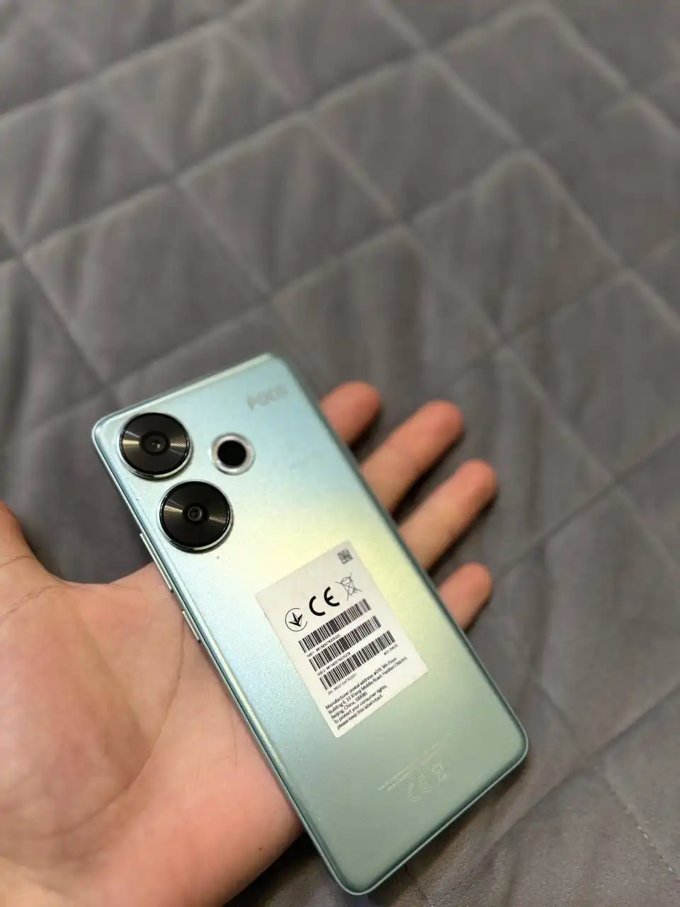 Смартфон Poco F6 8/256 Гб - Смартфоны и телефоны (Электроника) в Уфа