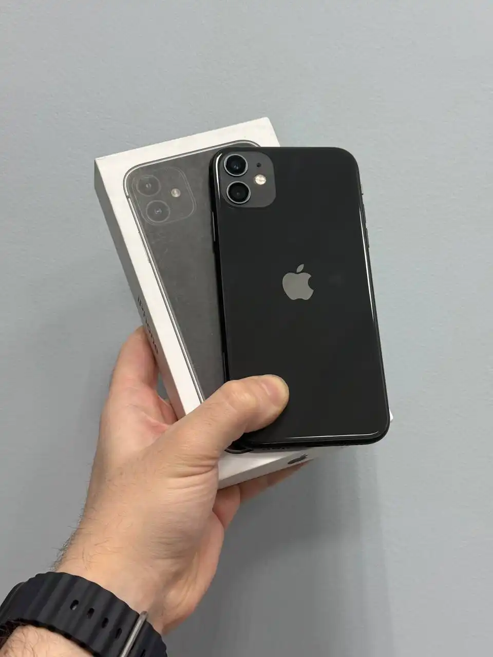 iPhone 11 128GB в хорошем состоянии - Смартфоны (Электроника) в Уфа
