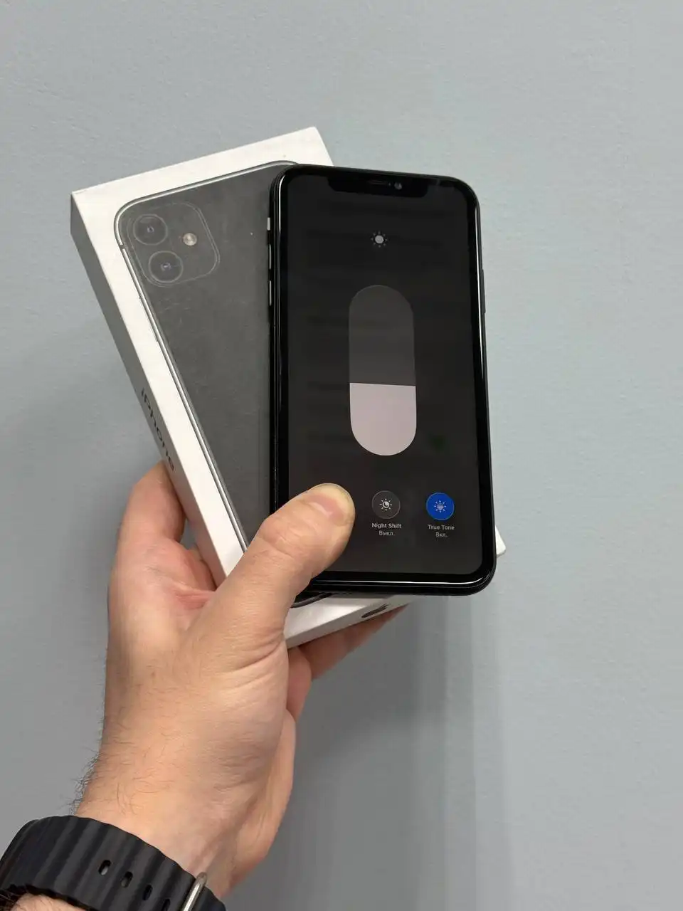 iPhone 11 128GB в хорошем состоянии - Смартфоны (Электроника) в Уфа