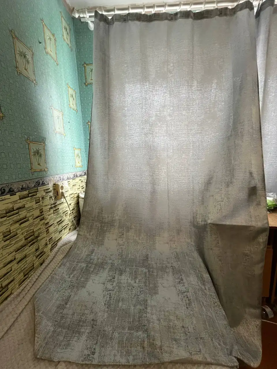 Продам шторы и тюль - Текстиль (Барахолка) в Уфа